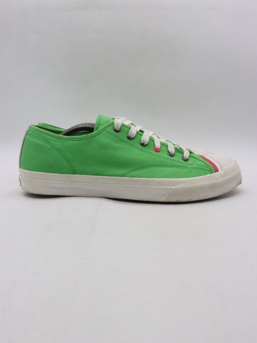 Paul Smith Inary Men's Size US 12 / UK 11  Green Low Top Sneakers Casual Shoes